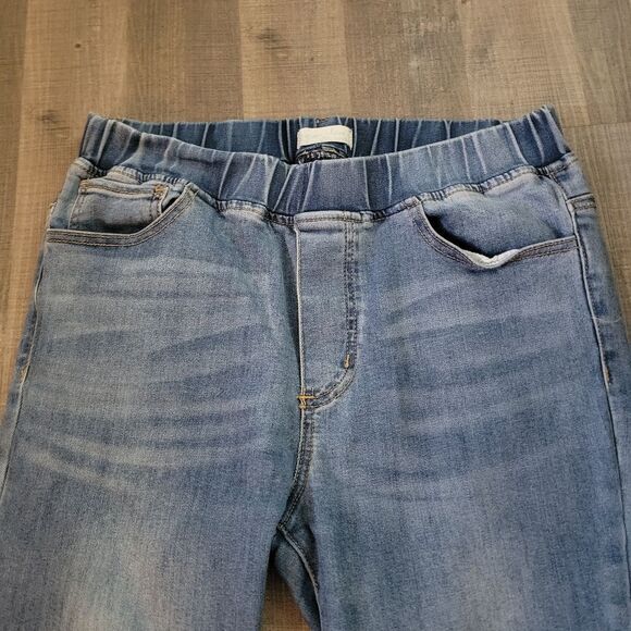 Grace and lace all day denim jeggings size medium - Picture 4 of 8